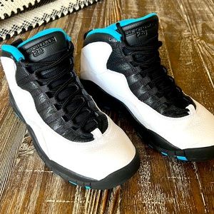 Jordan 10 Retro Power Blue Size 9